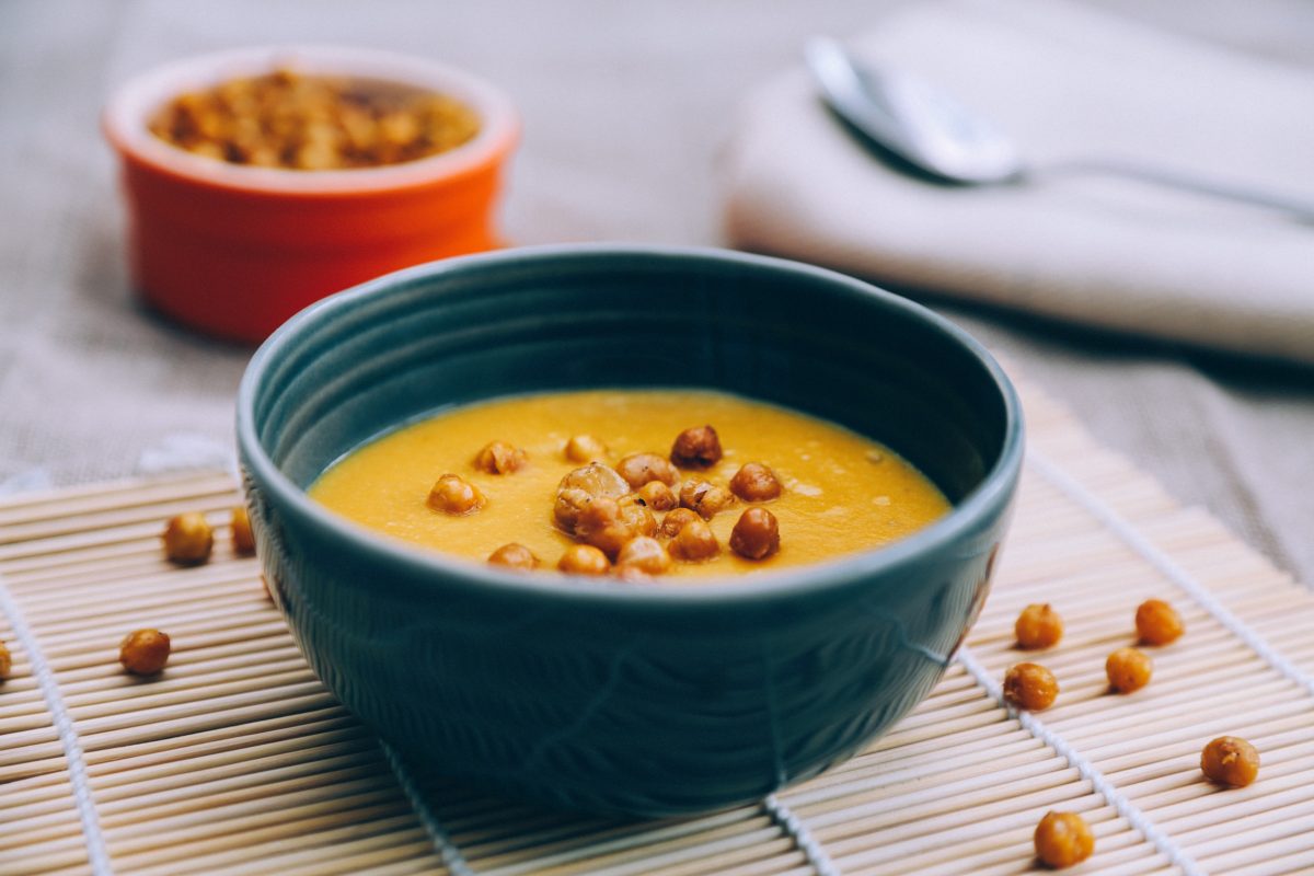 Rețeta pentru o supă cremă de năut – Un deliciu pentru orice moment al zilei