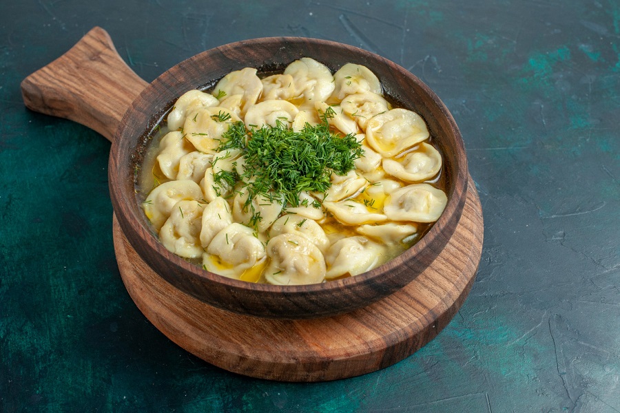 3 rețete de tortellini cu sos alb delicioase – Iată cum le poți prepara