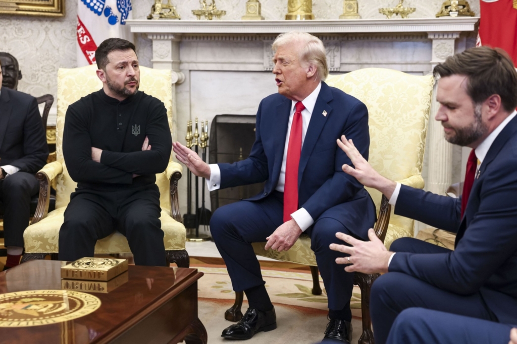 Cum a început, de fapt, conflictul lui Zelenski cu Trump și Vance, de la Casa Albă. Dan Dungaciu: „Nu a fost înțelept. Să faci așa ceva este iresponsabil!”