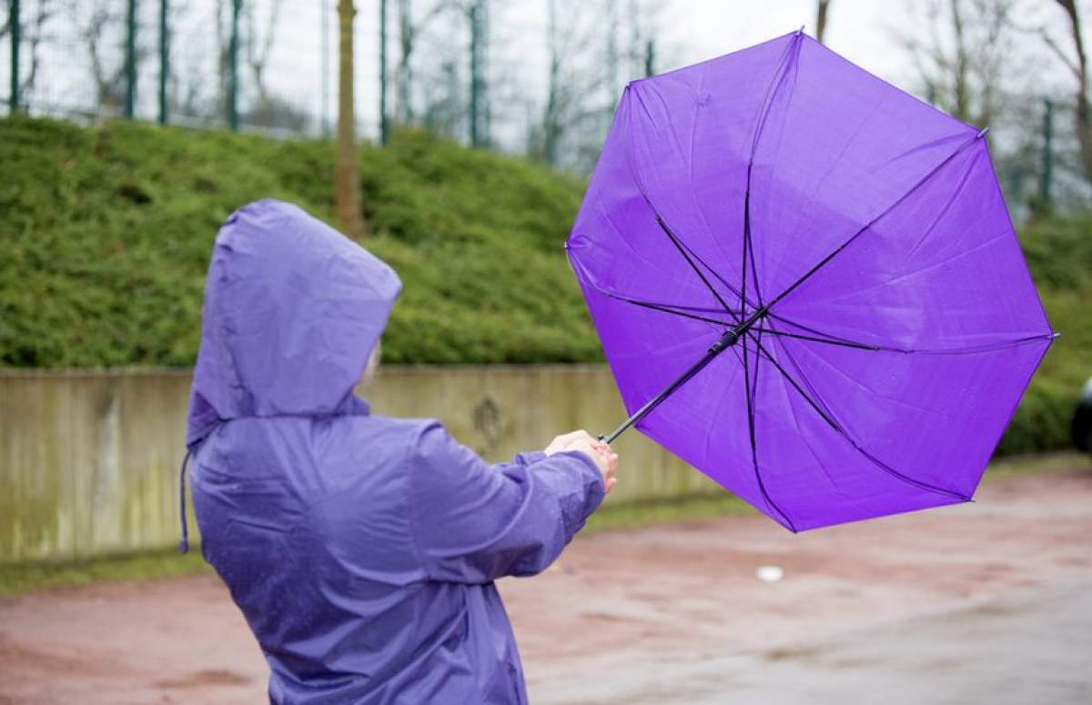 Vreme rea în toată țara! Meteorologii ANM au emis avertizări