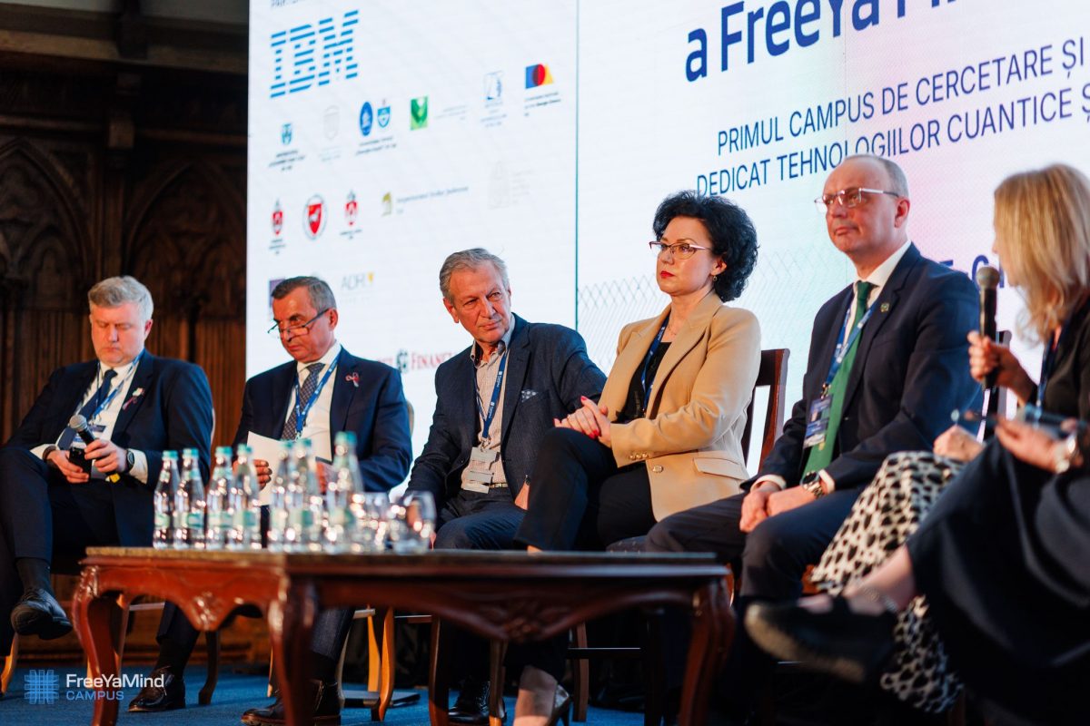 La Iași va funcționa primul Centru de Inovare Cuantică IBM din țară. USV Iași, un important partener în acest proiect