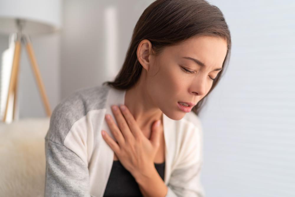 Vitamine pentru respirație grea. Care sunt cauzele și cum poți să tratezi dispneea