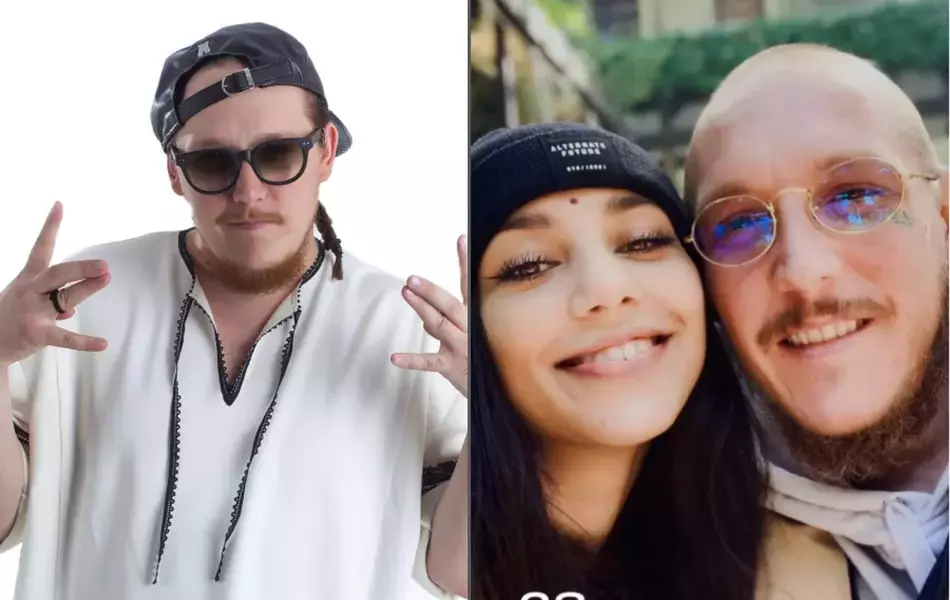 What’s Up face dezvăluiri despre relația cu soția lui, Micky. Aceștia s-au căsătorit anul trecut