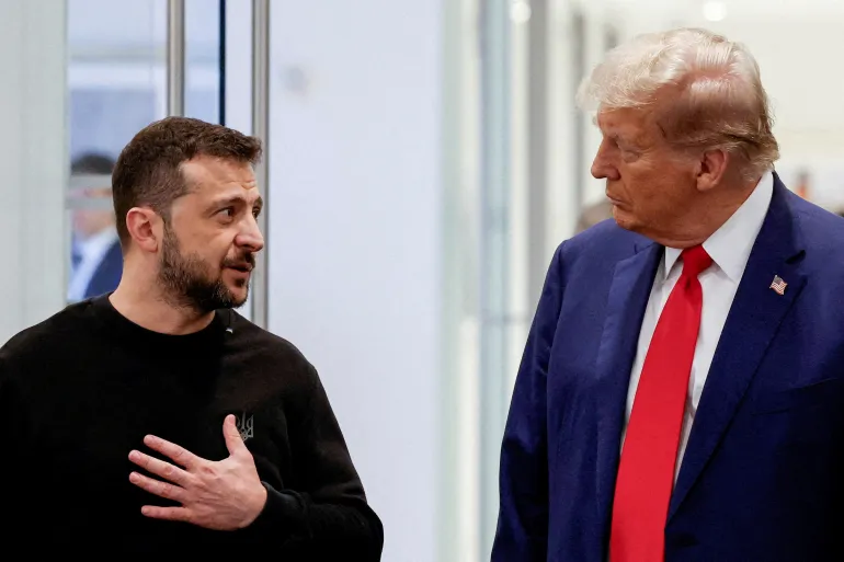 Administrația președintelui american Donald Trump și Ucraina intenționează să semneze acordul privind minereurile în câteva ore
