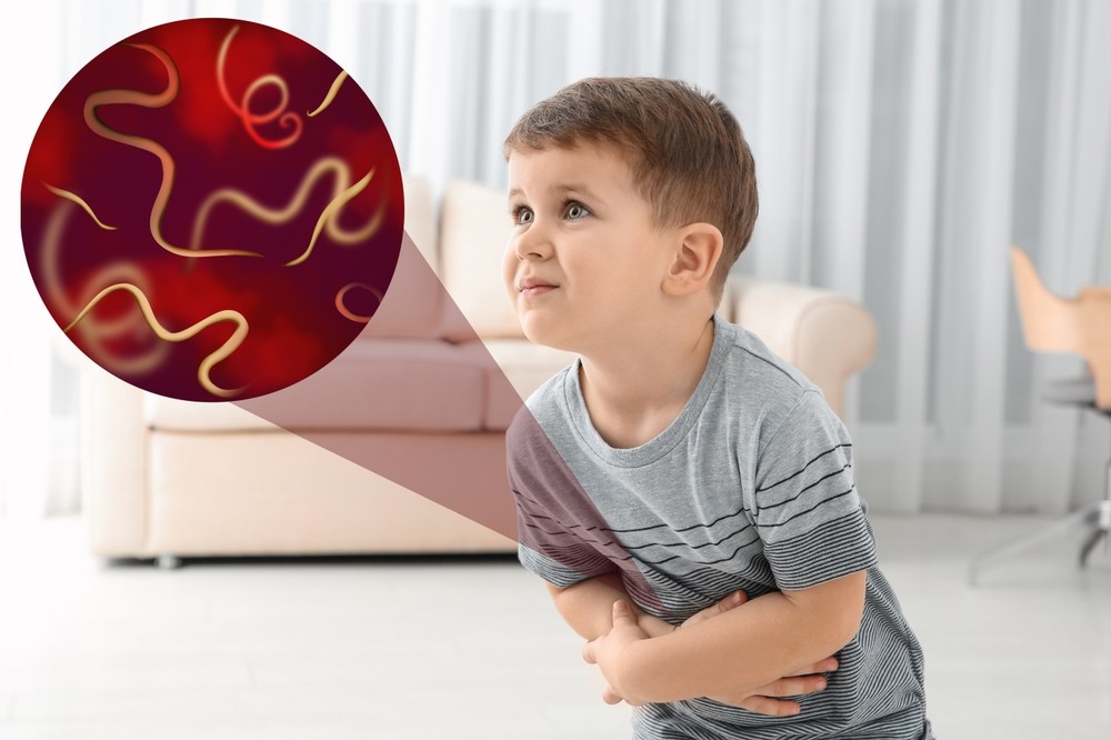 Cât de bun este tratamentul cu usturoi pentru limbricii la copii? Iată cum poți scăpa de viermii intestinali!