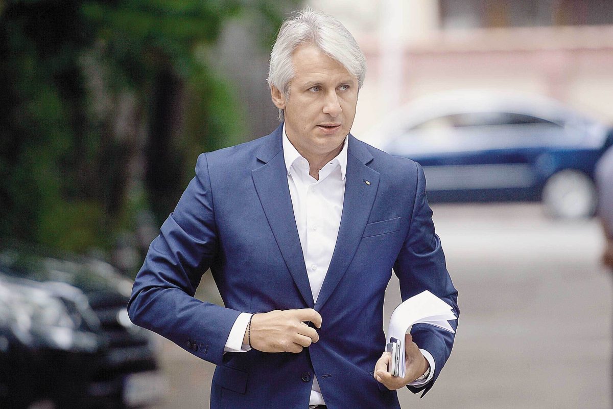 Fostul Ministru al Finanțelor Publice, respectiv al Fondurilor Europene, Eugen Teodorovici prezintă o serie de măsuri pentru români și firmele din țară