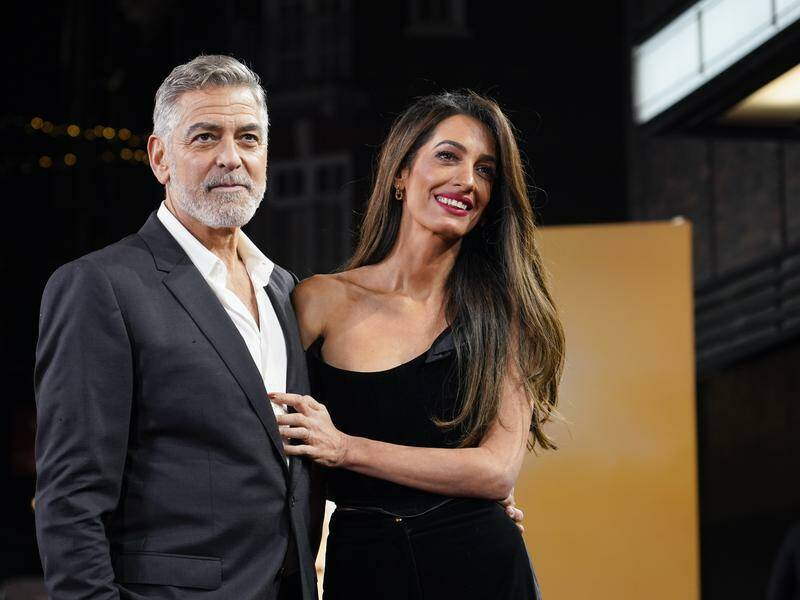 George Clooney, despre căsnicia cu Amal: „Îi scoate din minți pe prietenii noștri”