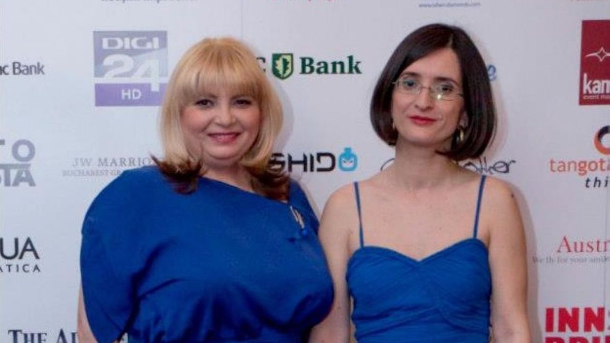 Nuami Dinescu, afectată de moartea prietenei sale Andreea Mottram. „Suflet de înger! Luptatoarea mea, bunatatea umană în starea pură”