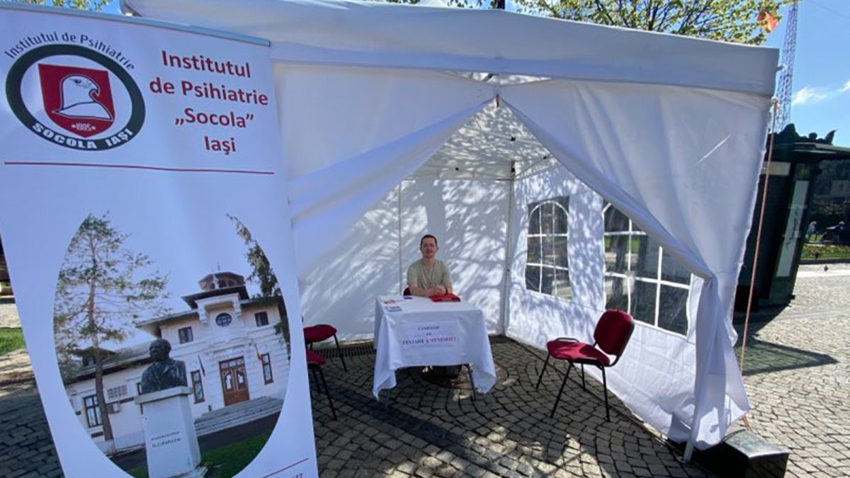 Peste jumătate dintre ieșenii care au participat la Campania de testare a memoriei au prezentat semne de tulburări ușoare: 37,93% dintre aceștia au sub 50 de ani