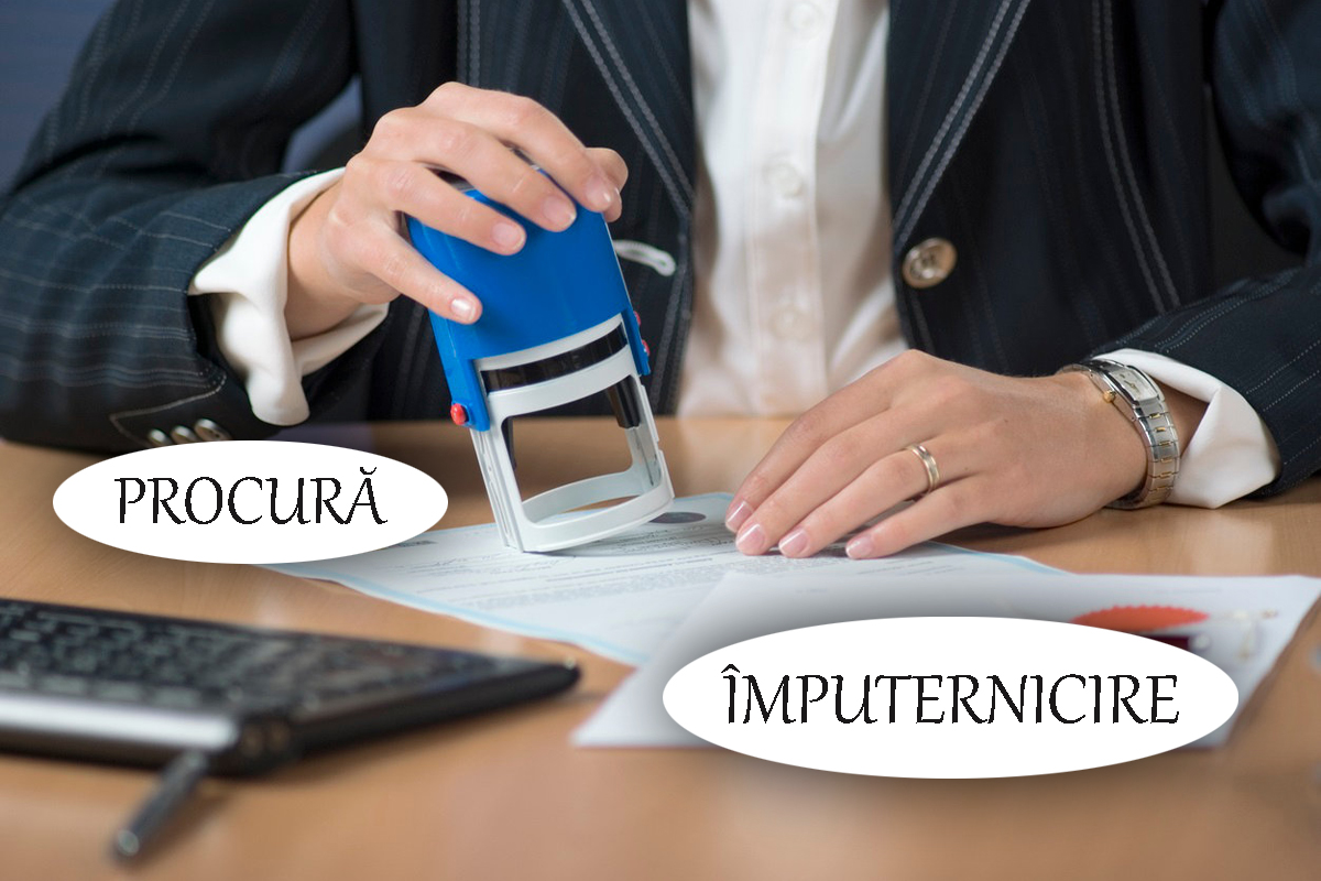Care este diferența dintre procură și împuternicire? Mulți oameni le confundă!
