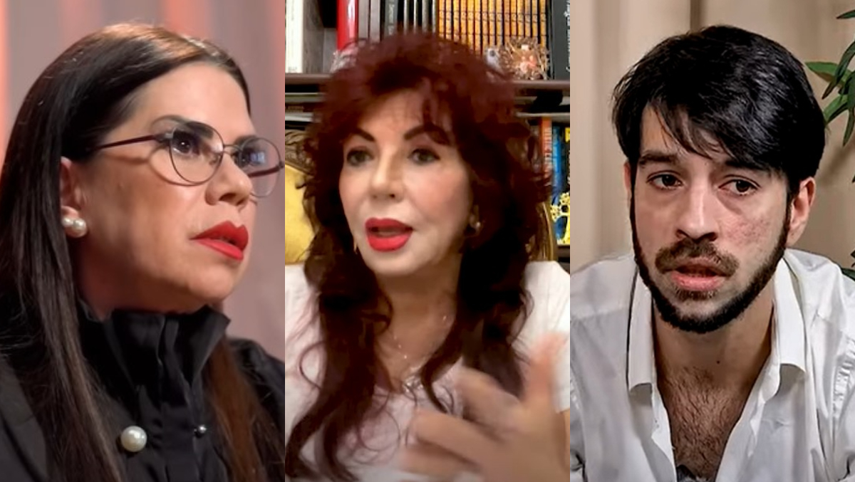 Carmen Harra le-a prezis viitorul, în urmă cu mulți ani, Luminiței Anghel și lui David Pușcaș. „O să scapi de…”