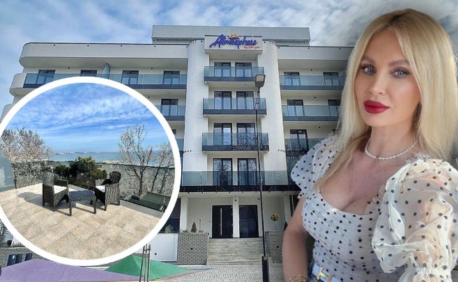 Cât costă 2 nopți de cazare la hotelul Andreei Bănică, din Eforie Nord! Suma este cerută pentru minivacanța de 1 Mai