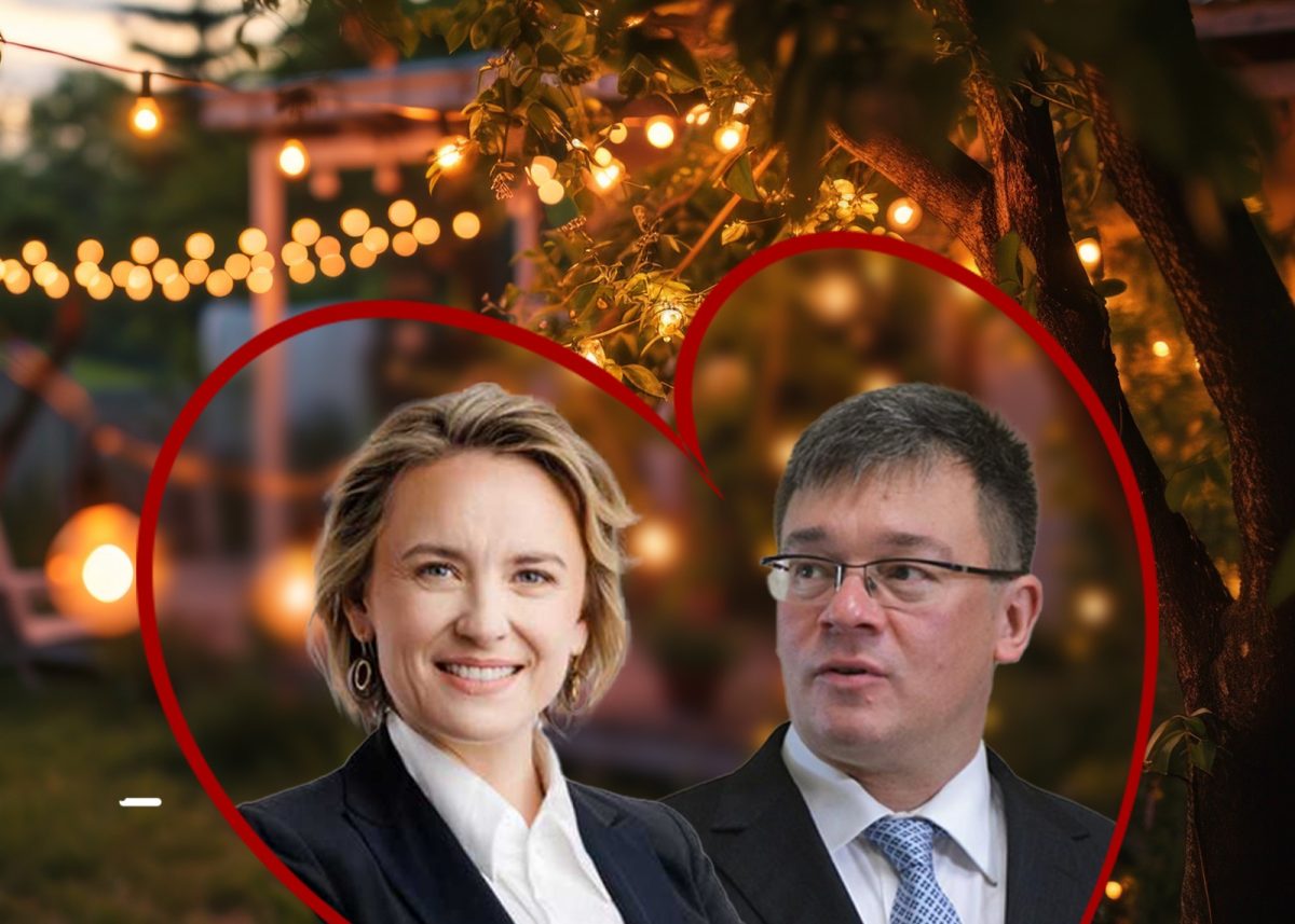 Nunta anului în politica din România! Cosette Chichirău s-a căsătorit cu Mihai-Răzvan Ungureanu. Cei doi politicieni au organizat totul într-un hotel faimos din Viena
