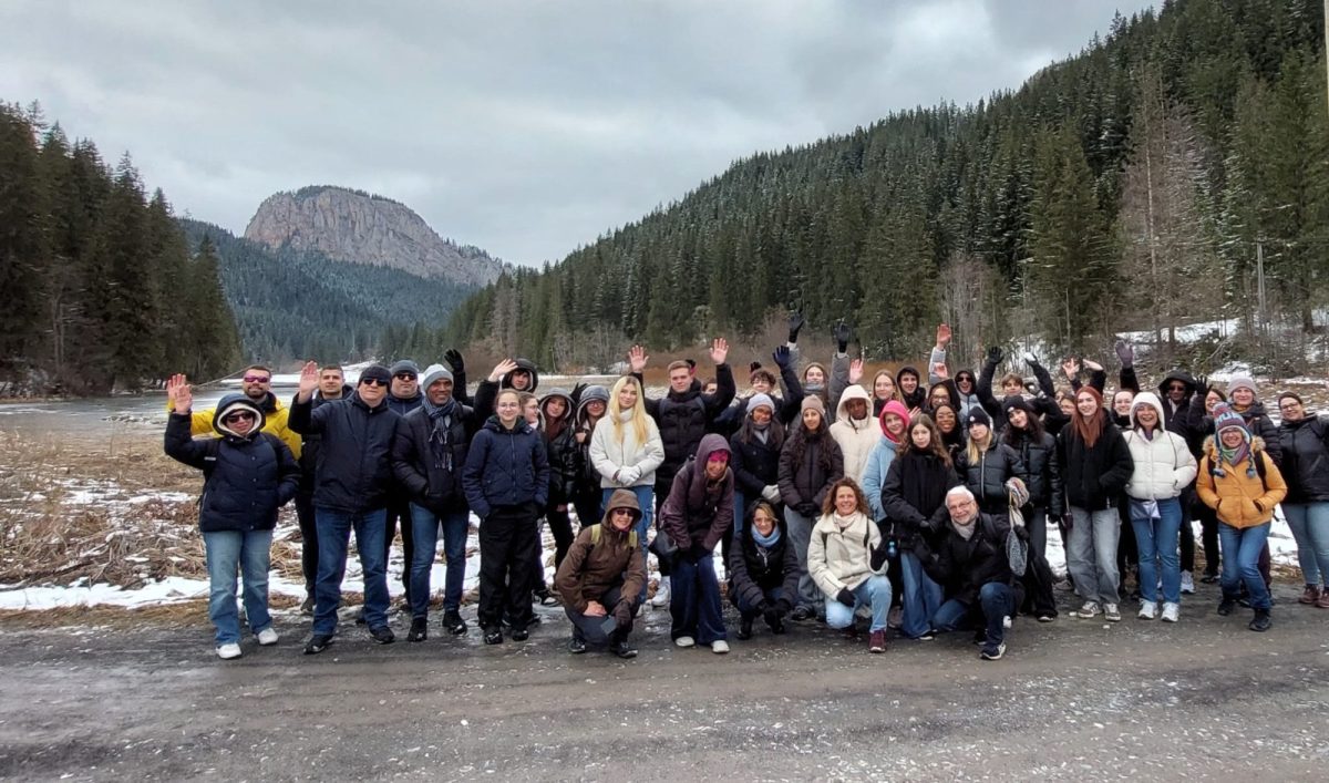 Colegiul Național „G. Ibrăileanu”, Iași a fost gazda cursului „Living in the East Part of Europe” din cadrul Proiectului Erasmus +