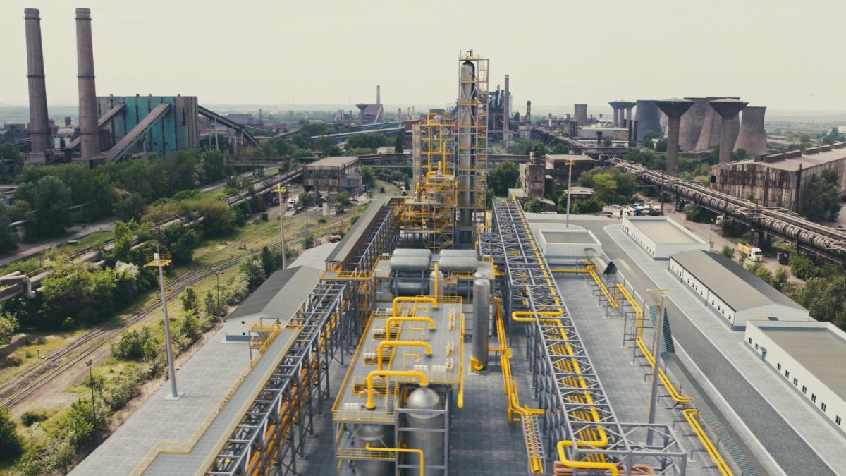 Combinatul de la Galați este opera de artă a hoției din România! Politicienii corupți au distrus industria țării