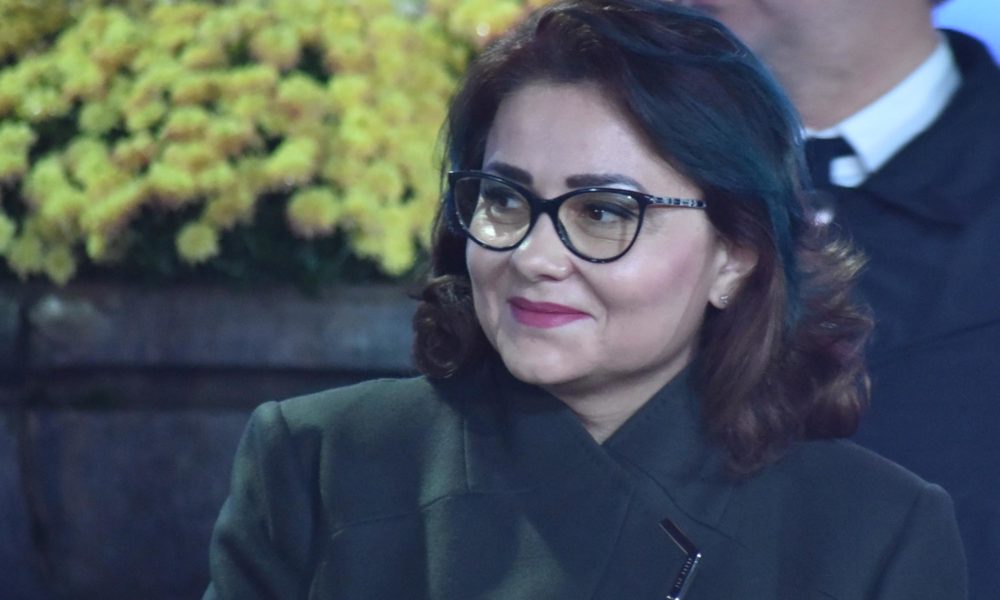 Cristina Trăilă a fost numită în funcţia de secretar general al Guvernului