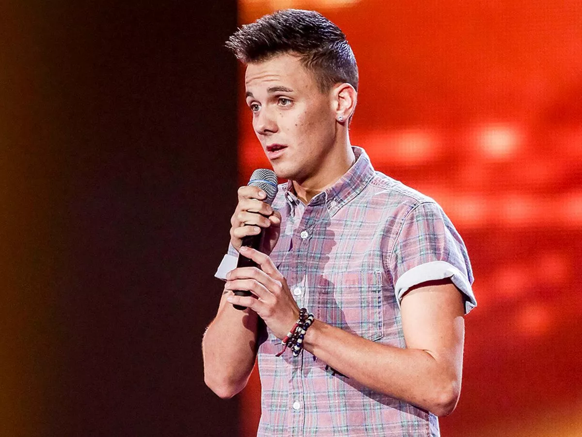 Danny Dearden, fost concurent „X Factor”, a murit. Avea doar 34 de ani