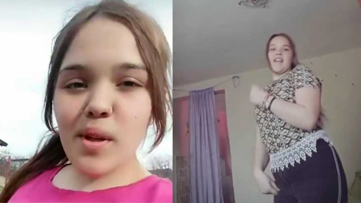 Ați vazut-o? O minoră de 13 ani a dispărut din comuna Bălțați