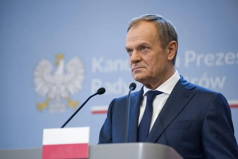 Alegerile din Polonia! Donald Tusk a anunțat că partidul său suferit un atac cibernetic pe care l-a atribuit „ingerinței străine”
