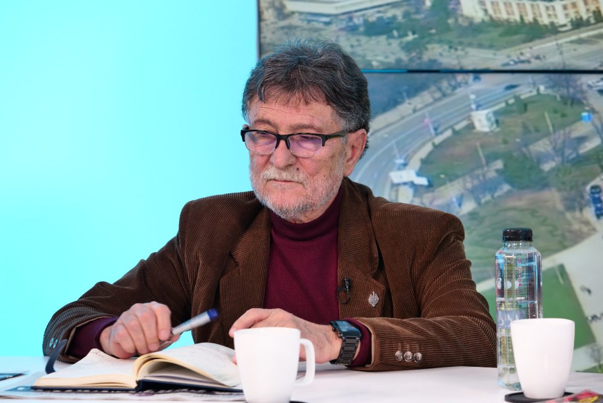 Dumitru Manea, senator S.O.S. România: „Vă dau o veste proastă, Dumnezeu există!”