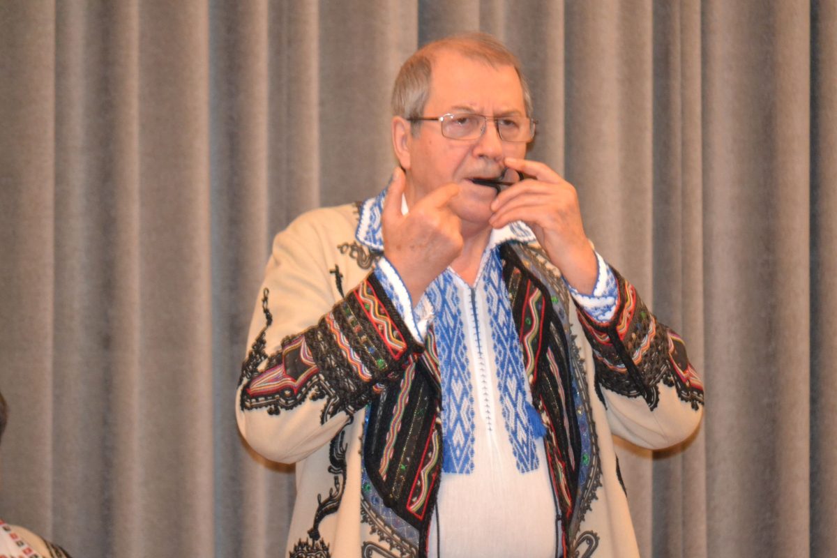 Dumitru Zamfira, maestrul fluierului românesc, a murit. „În Săptămâna Luminată, Dumnezeu l-a vrut să cânte la fluierul lui fermecat în ceruri, îngerilor”