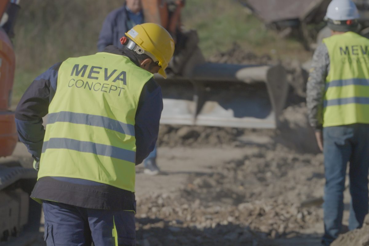 Meva Concept: O companie românească dedicată dezvoltării infrastructurii și prosperității comunităților din întreaga țară