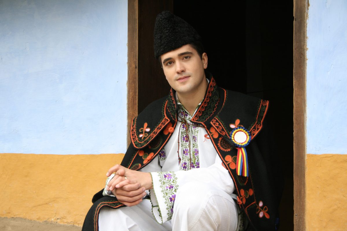 Gelu Voicu are un motiv de bucurie înaintea sărbătorilor pascale. Ce sărbătorește artistul