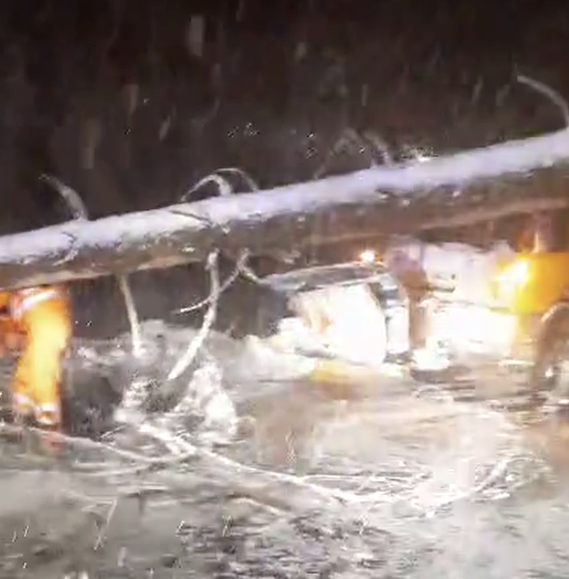 Intervenție DRDP Iași pe DN 12C, în zona Bicaz-Chei