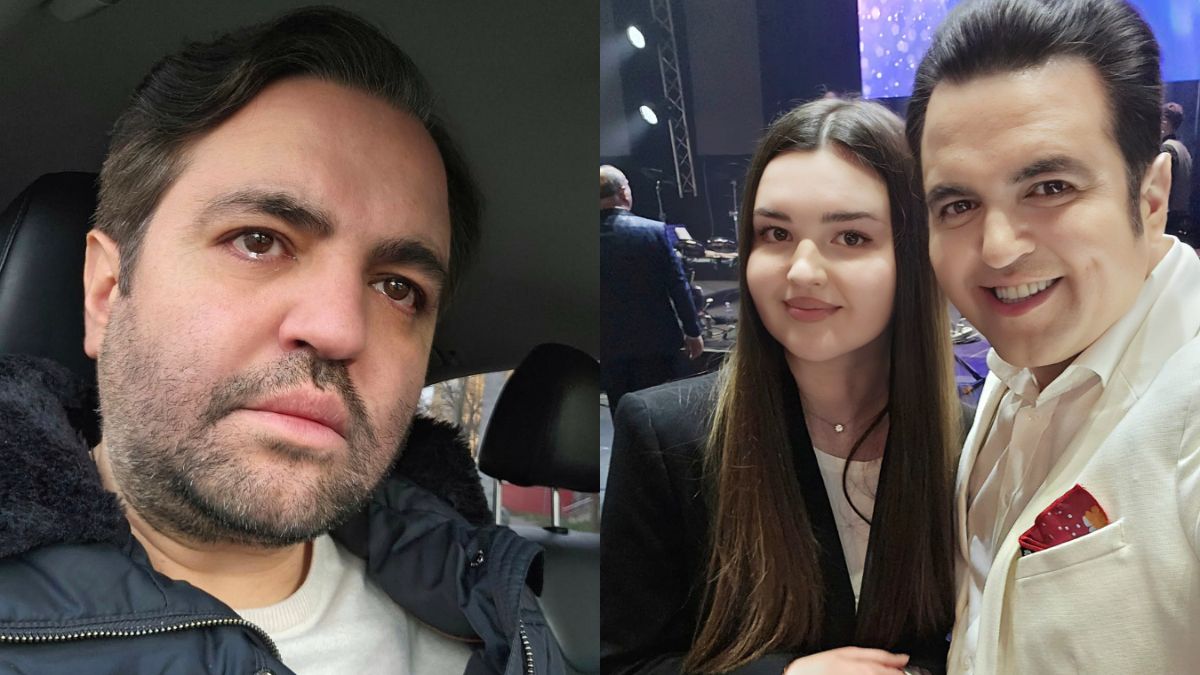 Igor Cuciuc, în lacrimi după un cadou care i-a sfâșiat sufletul. „Doamne, ce durere mare, ajută-mă!” 