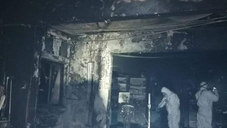 Procesul tragediei de la ATI Piatra Neamț începe. Lumânarea care a aprins un dezastru judecat după 5 ani