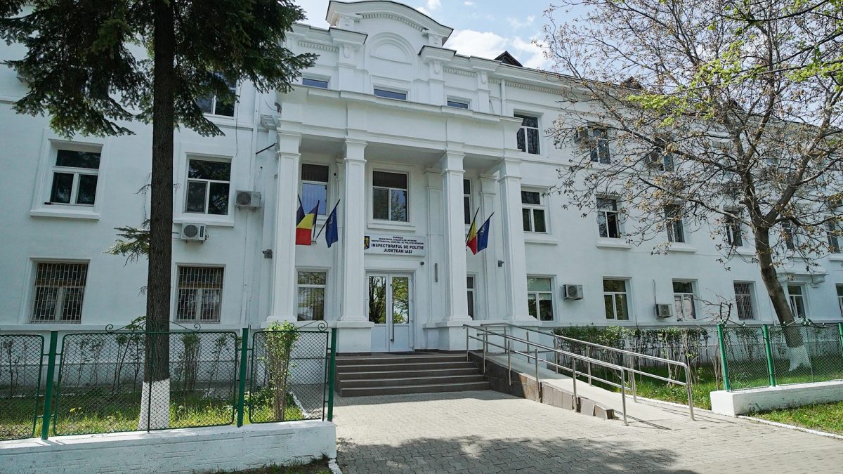 Se schimbă fața poliției sau infractorii poartă epoleți la Iași? Scandal după scandal la IPJ. Ultimul spectacol: Un campion la karate a bătut un campion la lupte libere, încătușat