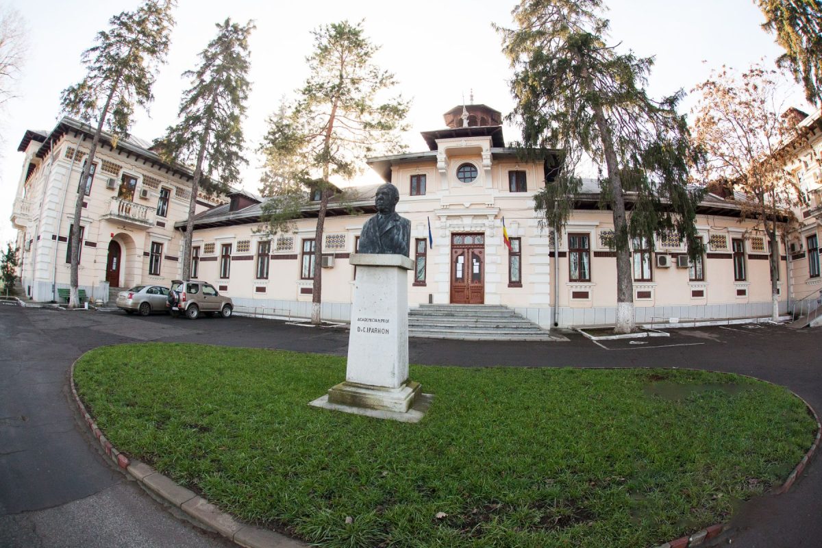 Institutul de Psihiatrie „Socola” Iași plătește aproape 4 milioane de lei pentru servicii de spălătorie și curățătorie uscată