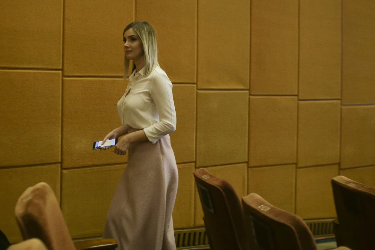 Irina Tănase, total schimbată pe Instagram. Ce imagine a postat fosta iubită a lui Liviu Dragnea