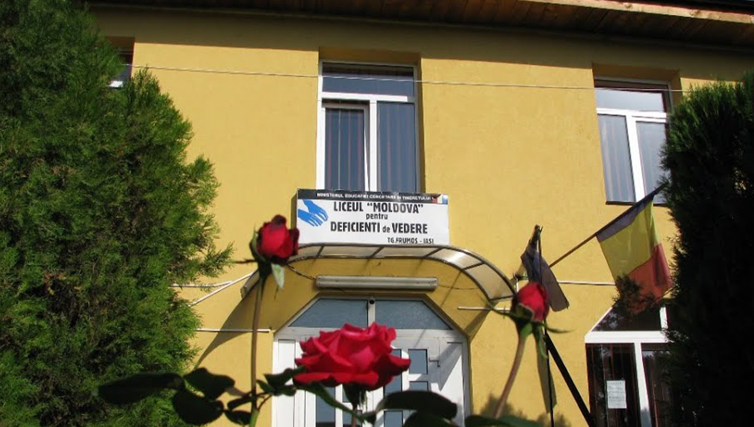 Liceul Special „Moldova” din Tg. Frumos anunță lansarea proiectului „Călătorie prin ochii sufletului”