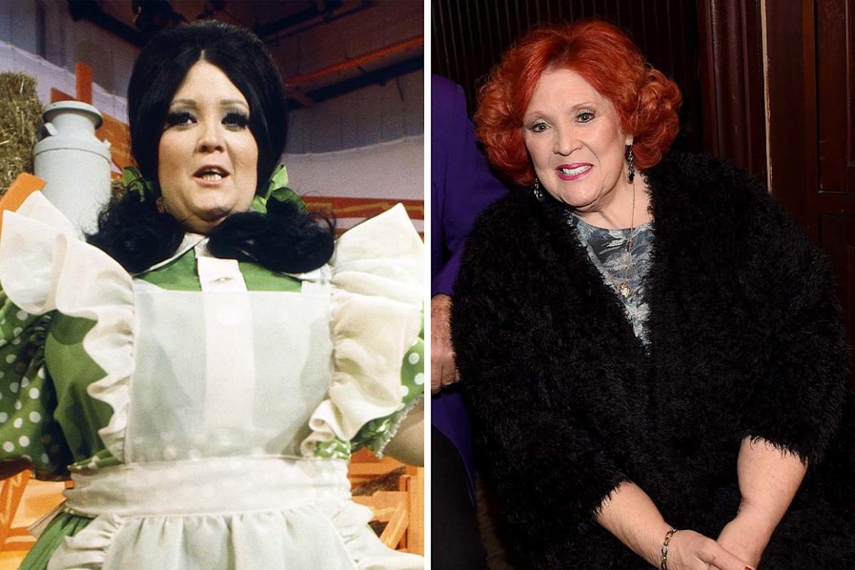 Lulu Roman, îndrăgita actriță de comedie din „Hee Haw” și cântăreață de gospel, a murit la 78 de ani