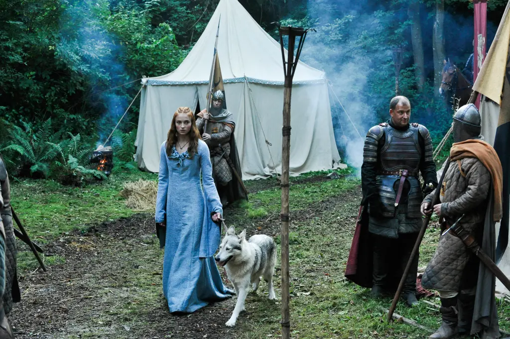 Lupii din „Game of Thrones” au fost clonați! Oamenii de știință reînvie bestiile preistorice