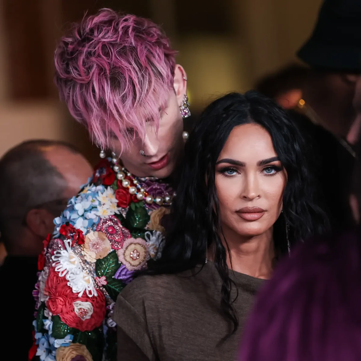 Surpriză șocantă! Megan Fox și MGK, din nou împreună după despărțire. Motivul este uluitor