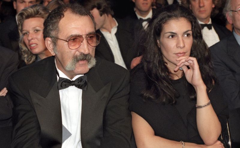 Marea iubire a lui Ion Ţiriac şi-a dat peste cap fanii cu ultima apariţie! Cum arată Sophie Ayad la 54 de ani