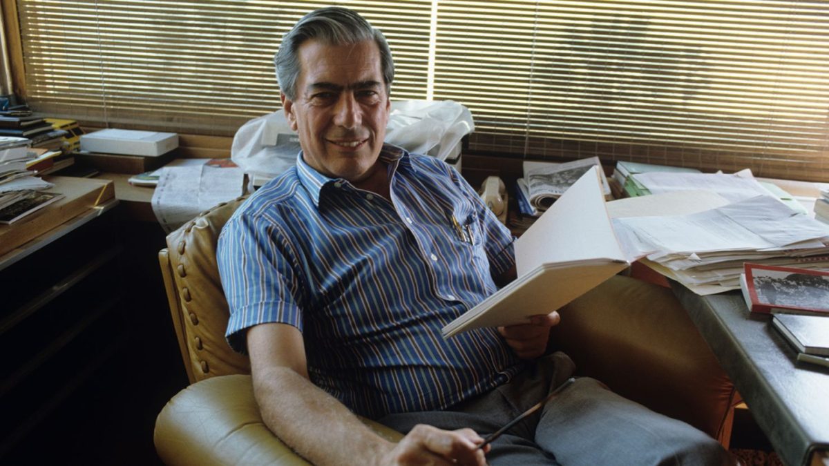 Scriitorul peruan Mario Vargas Llosa a murit. Care este cauza decesului