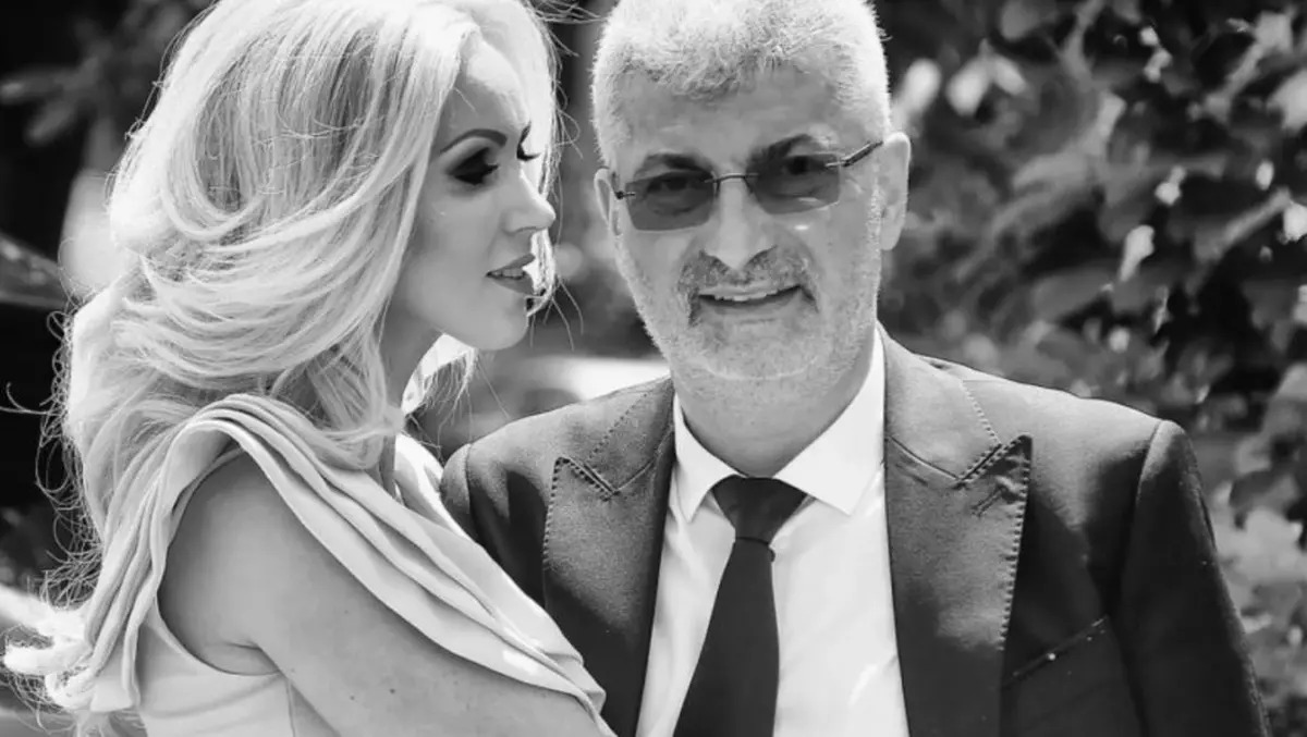 Cum arată Mihaela Botezatu, văduva lui Prigoană, la aproape 5 luni de la moartea afaceristului. Toți și-au dat coate când au văzut-o