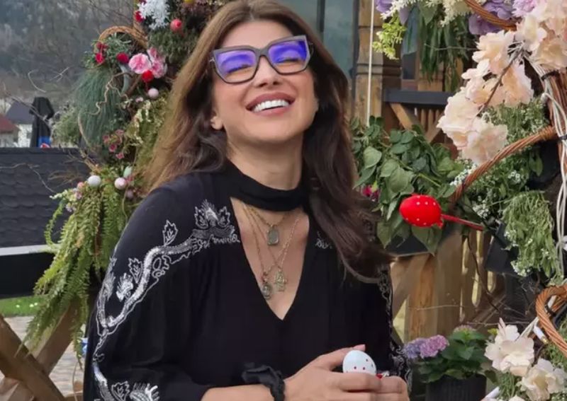 Unde au petrecut Monica Bîrlădeanu și Valeriu Gheorghiță de Paște: Cine le-a fost alături