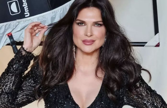 Monica Bîrlădeanu arată senzațional la 46 de ani! S-a aflat marele secret al vedetei! – GALERIE FOTO