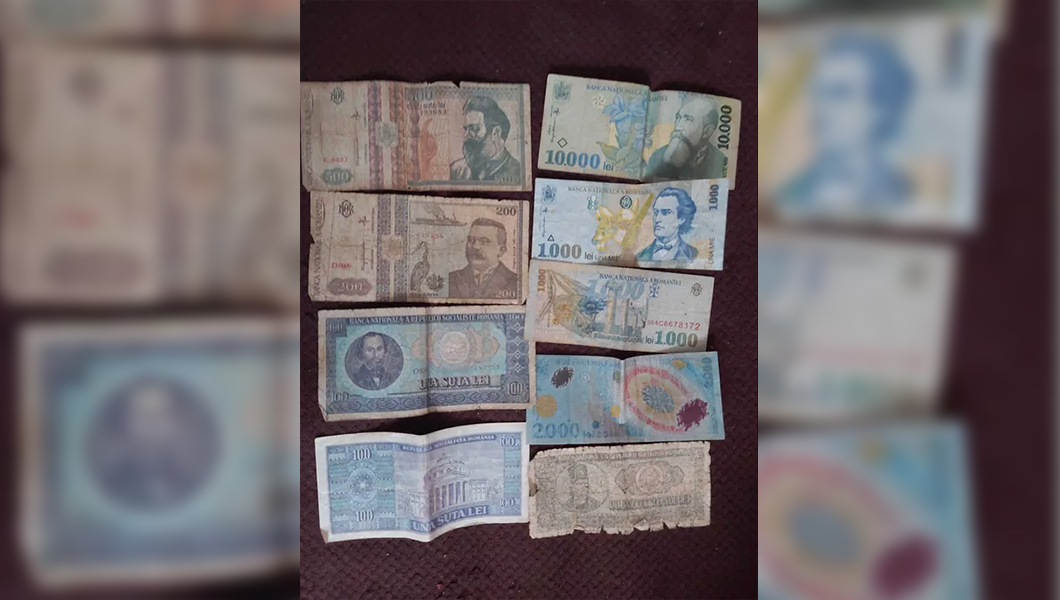 Nouă escrocherie în Italia. Patru români vindeau bancnote scoase din uz pentru euro