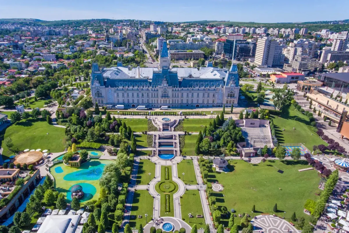 Fluctuații în turismul din Iași: mai mulți turiști în februarie, dar cifre mai slabe la începutul anului
