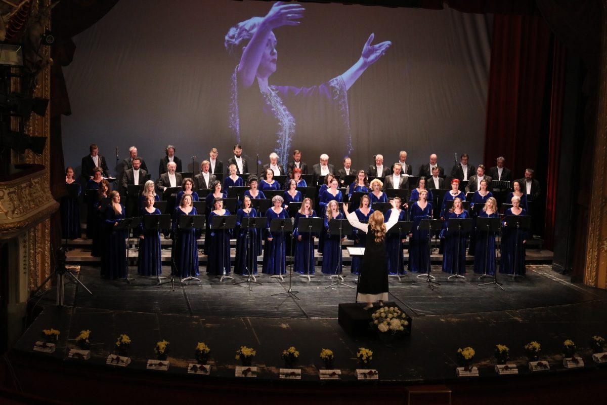 Concert vocal simfonic dedicat sărbătorilor pascale, la Iași