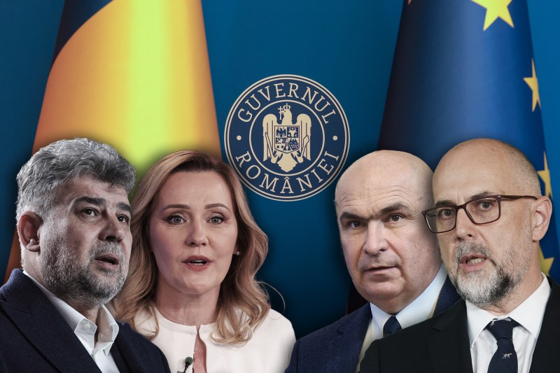 PNL-PSD-UDMR, cancerul guvernării. Un om a fost călcat de mascați absolut degeaba