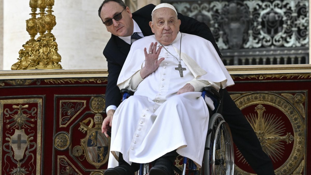 Coincidență stranie! Numărul misterios care ar fi anticipat vârsta și ora decesului Papei Francisc