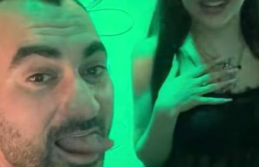Pescobar s-a distrat cu o influenceriță de doar 19 ani! Cine este tânăra cu care a petrecut toată noaptea
