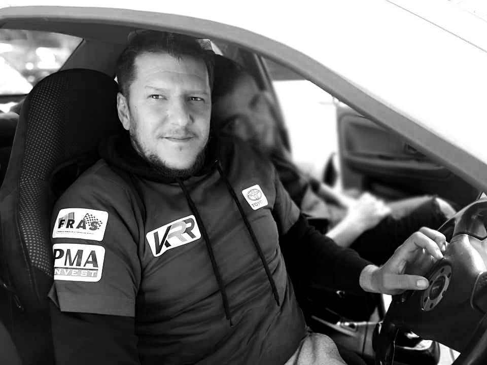 Doliu în motorsportul românesc! Pilotul Cornel Zamfirescu a murit