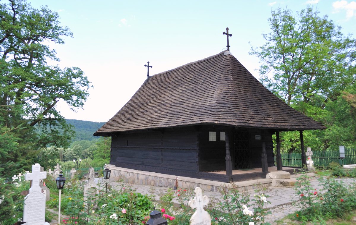 Mănăstirea Dintr-un Lemn, unul dintre cele mai vechi așezăminte monahale din țară!